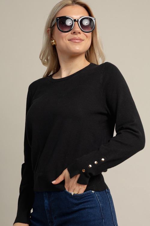 Simply Elevated Sweater, Black - 1009-16.jpg