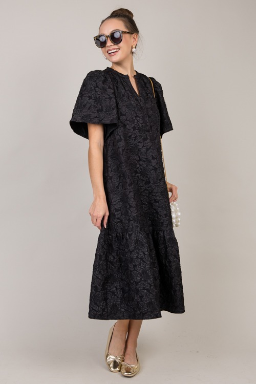 Ellie Jacquard Midi, Black - 1009-3.jpg