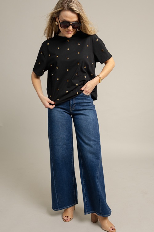 Gold Grommet Tee, Black - 1009-35.jpg