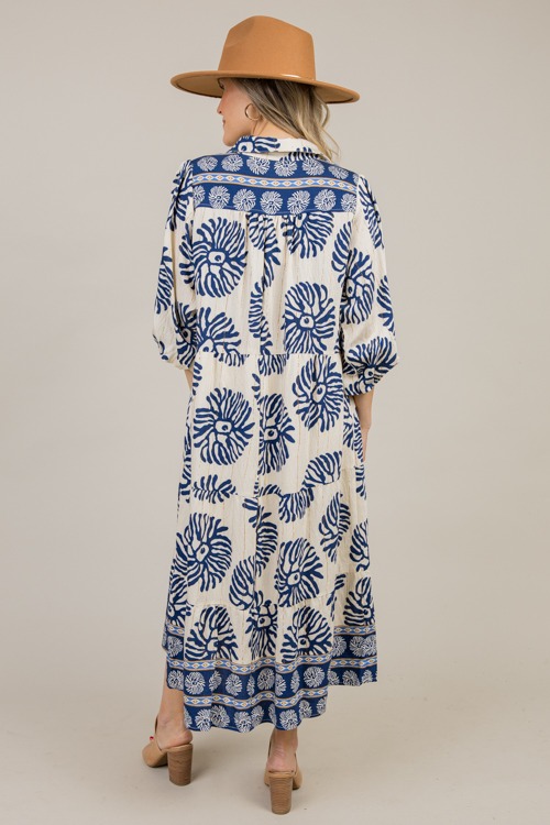 Border Print Midi, Navy - 1009-4.jpg