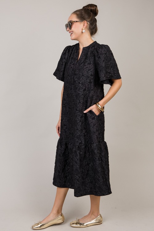 Ellie Jacquard Midi, Black - 1009-6.jpg