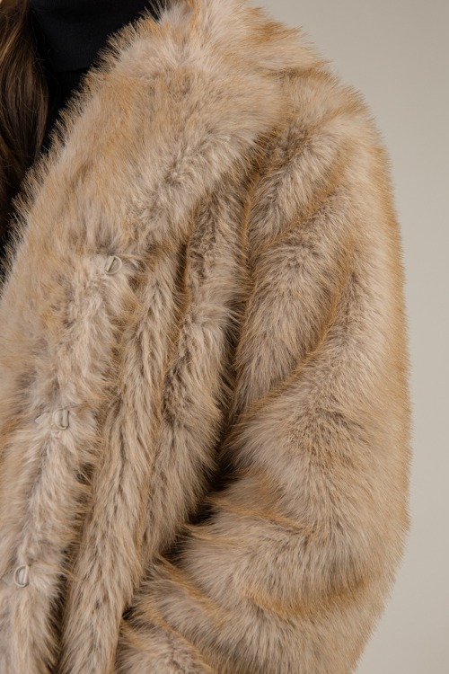 Material Girl Fur Coat, Taupe - 1009-64.jpg