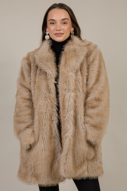 Material Girl Fur Coat, Taupe - 1009-65.jpg