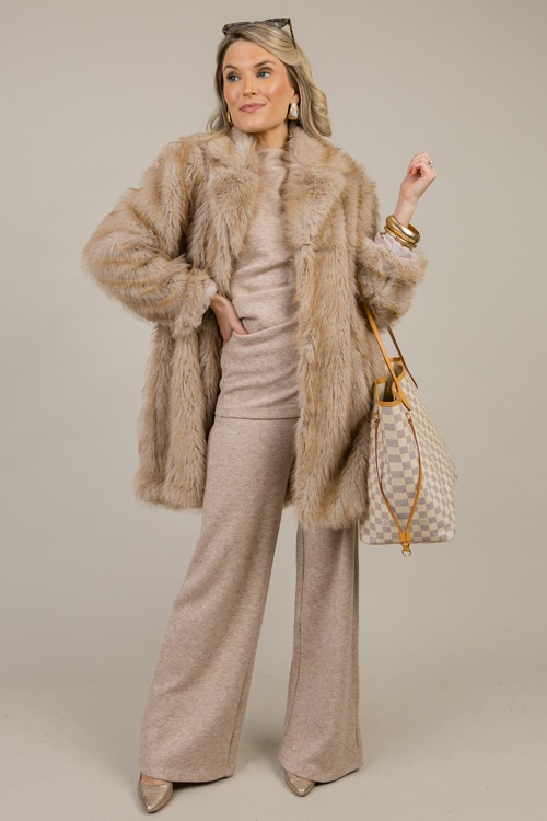 Metallic Knit Set, Taupe - 1009-70.jpg