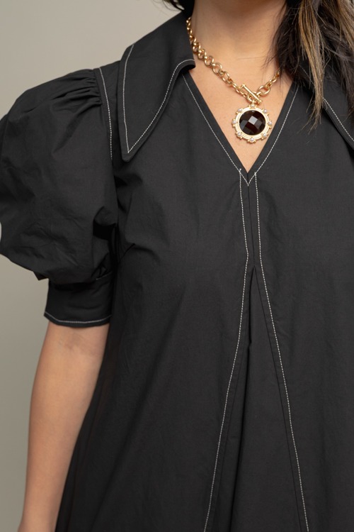 Louise Stone Necklace, Black - 1010-105.jpg