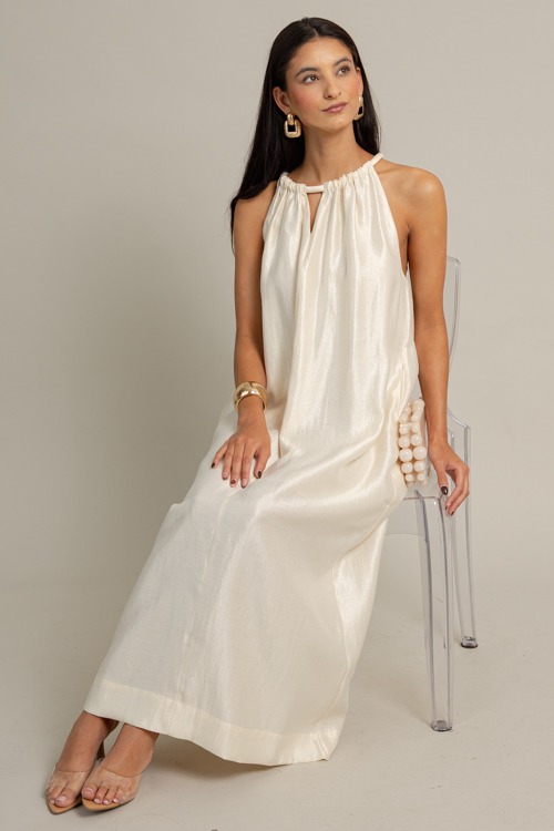 One Accord Maxi, White