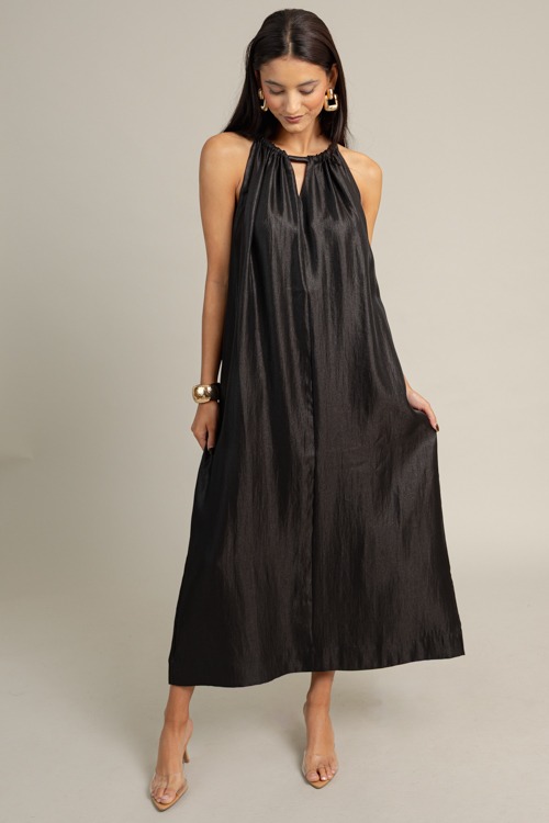 One Accord Maxi, Black