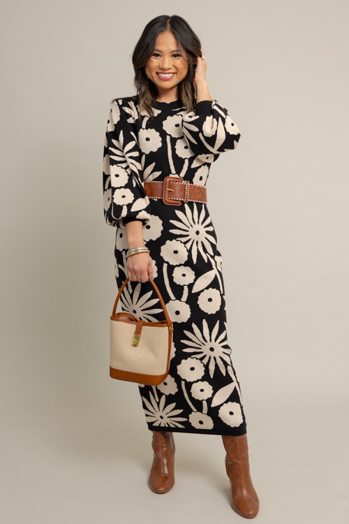 Floral Sweater Knit Midi - 1010-30.jpg