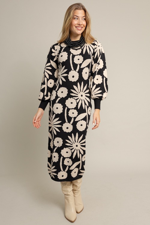 Floral Sweater Knit Midi - 1010-31.jpg