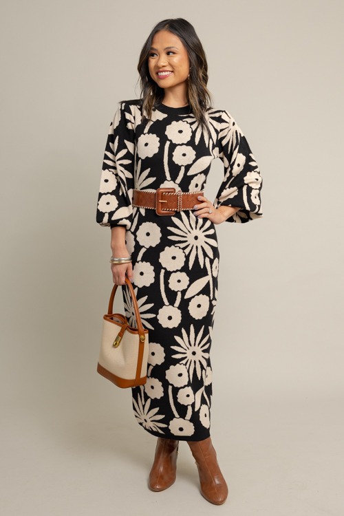 Floral Sweater Knit Midi - 1010-33.jpg