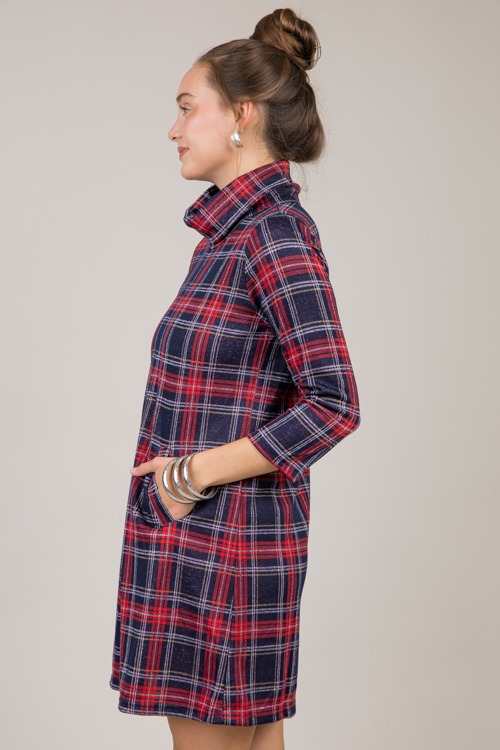 Meghan Dress, Red Navy Plaid - 1010-9h.jpg