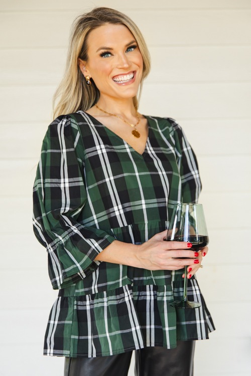 Ashford Plaid Top, Green - 1011-234.jpg