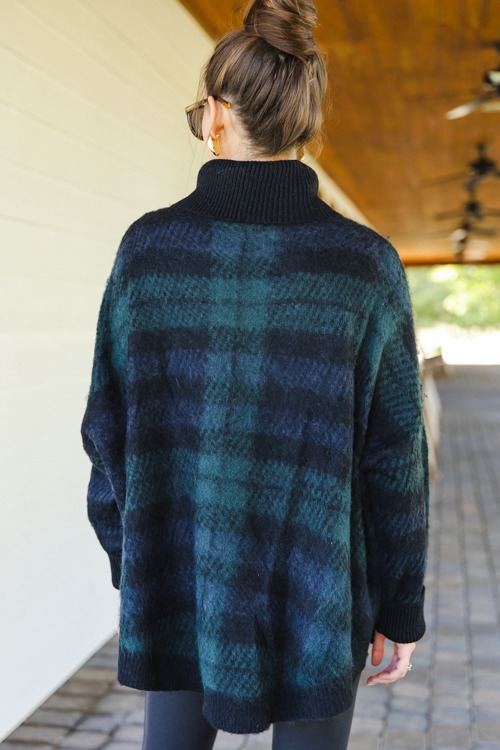 Carla Plaid Sweater, Green - 1011-57.jpg