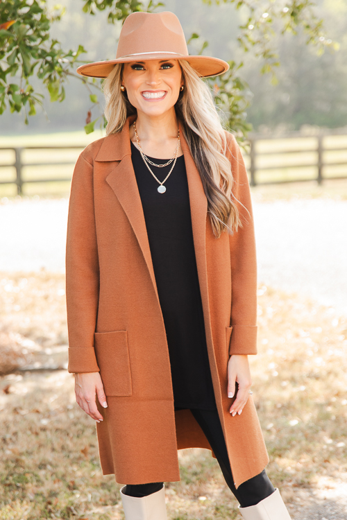 Meagan Linked Chain Necklace