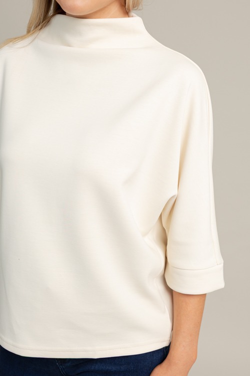Scuba Mock Neck Top, Shell - 1013-78h.jpg
