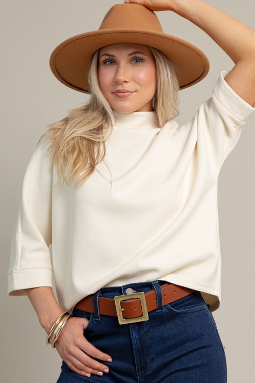 Scuba Mock Neck Top, Shell - 1013-84.jpg