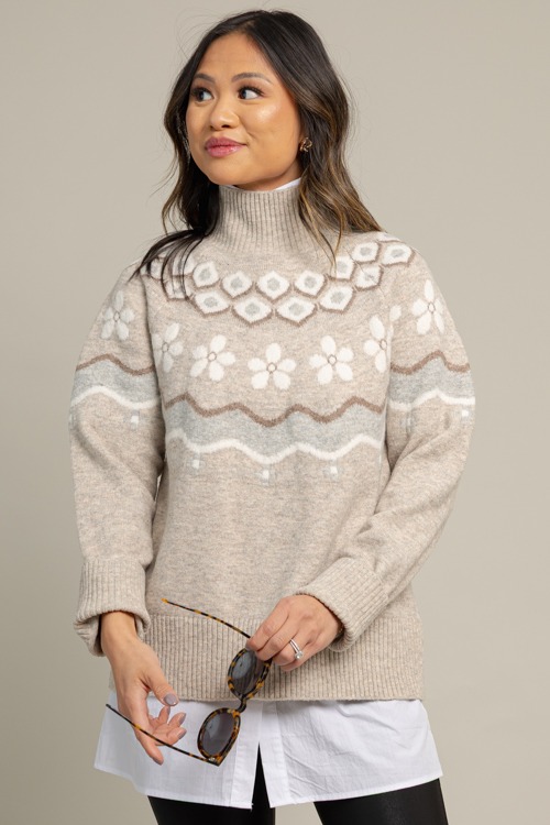 Warm Embrace Sweater, Taupe/Grey - 1014-168H.jpg