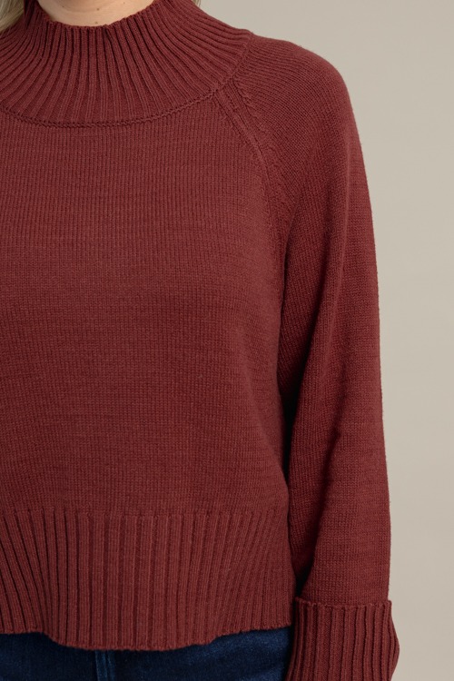 Pierce Sweater, Red Wood - 1014-177H.jpg