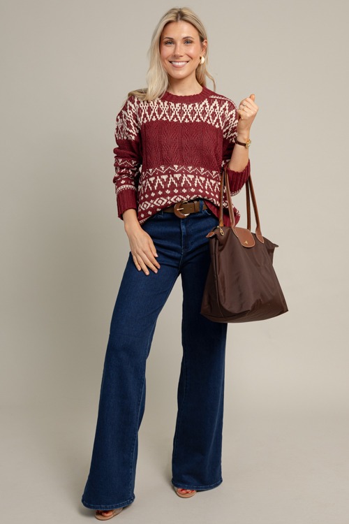 Colder Weather Sweater, Wine - 1014-198.jpg