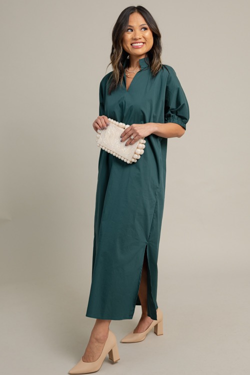 The Donna Maxi, H. Green