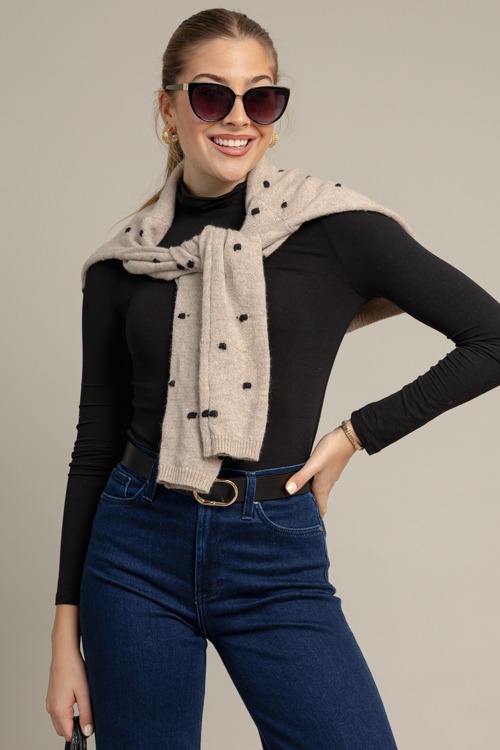 Cassie Simple Turtleneck, Black - 1014-277H.jpg