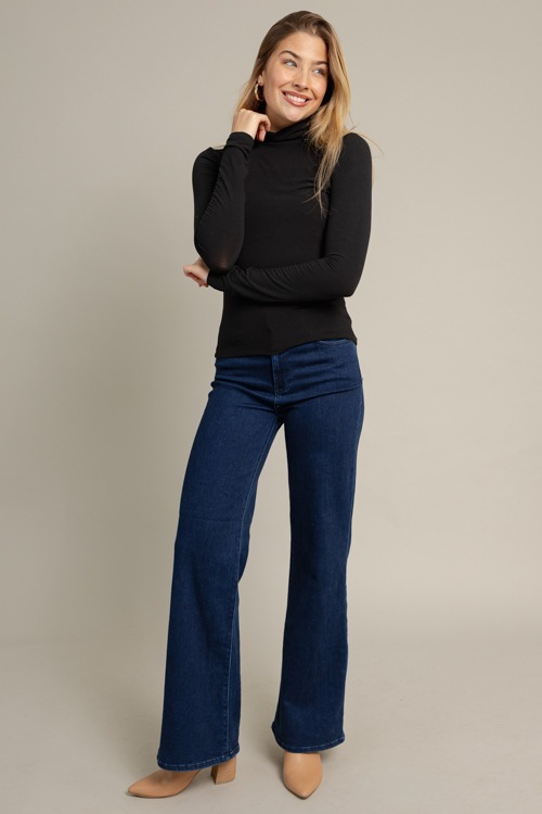 Cassie Simple Turtleneck, Black - 1014-278.jpg