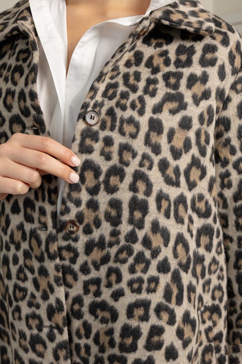 Leopard Button Coat, Taupe Black - 1014-300.jpg