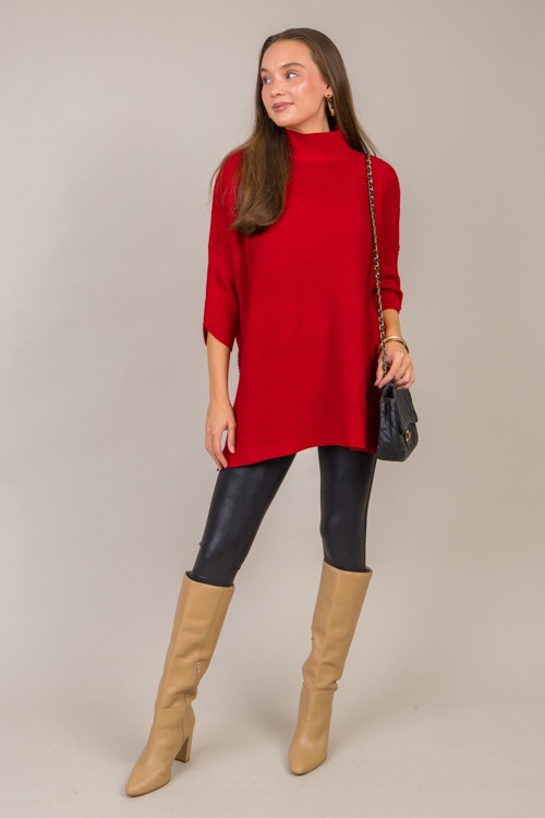 Edna Tunic Sweater, Scarlet - 1014-33-Edit.jpg