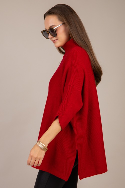 Edna Tunic Sweater, Scarlet - 1014-37-Edit.jpg