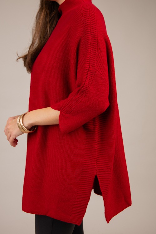 Edna Tunic Sweater, Scarlet - 1014-39-Edit.jpg