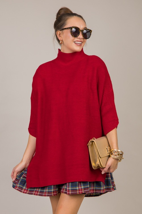 Edna Tunic Sweater, Scarlet - 1014-41.jpg