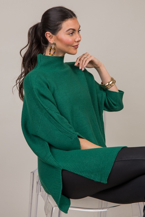 Edna Tunic Sweater, Emerald - 1014-42.jpg