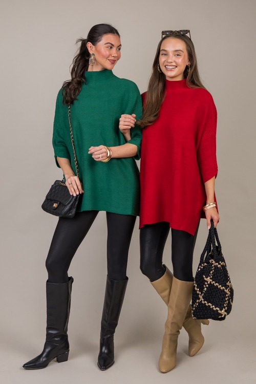 Edna Tunic Sweater, Emerald - 1014-44.jpg