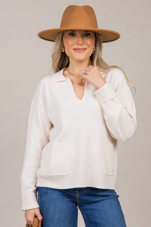 Dani Pocket Sweater, Cream - 1014-59.jpg