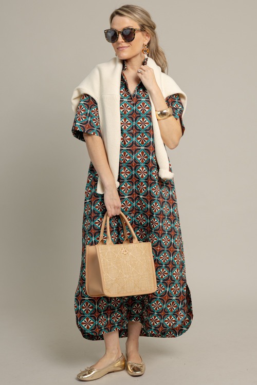 Mesmerizing Mosaic Maxi, Brown - 1015-155p.jpg