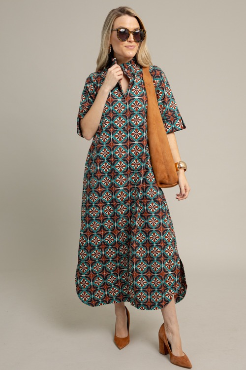 Mesmerizing Mosaic Maxi, Brown - 1015-157.jpg