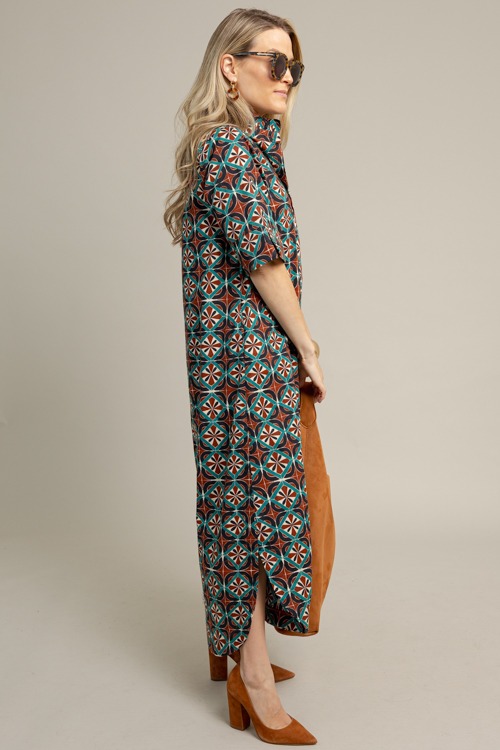Mesmerizing Mosaic Maxi, Brown - 1015-158.jpg
