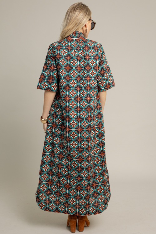 Mesmerizing Mosaic Maxi, Brown - 1015-162.jpg