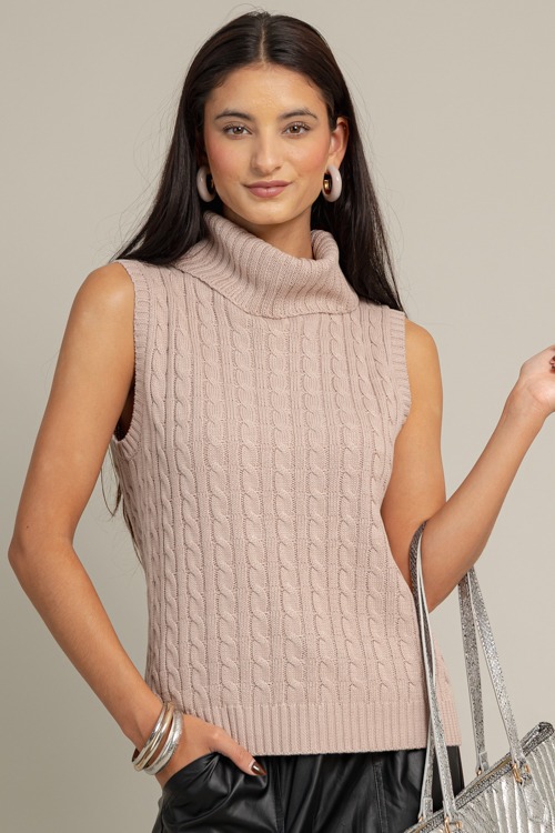Kendra Cable Sweater, Taupe - 1015-53.jpg