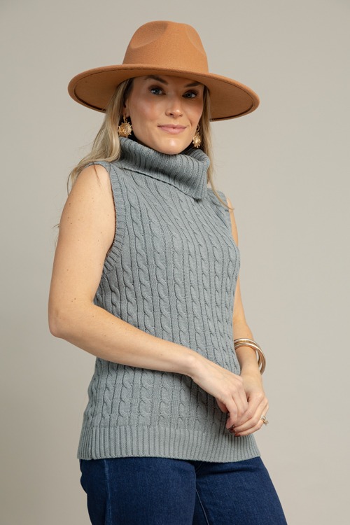 Kendra Cable Sweater, Teal - 1015-67h.jpg