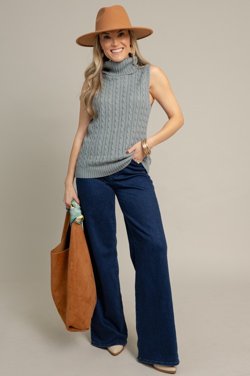 Kendra Cable Sweater, Teal - 1015-69.jpg