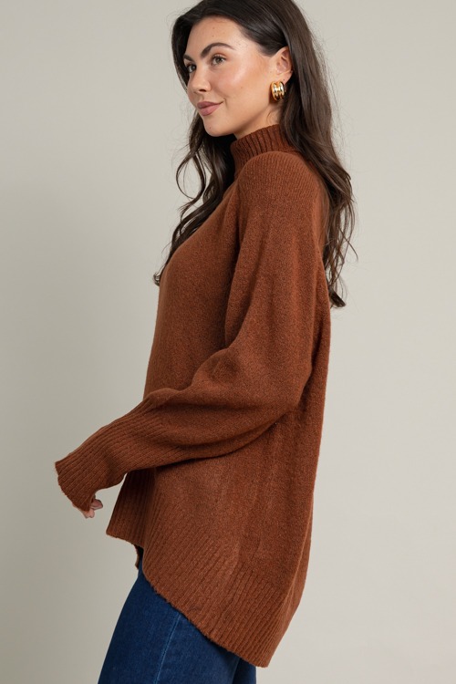 Curve Hem Sweater, Chestnut - 1016-118.jpg