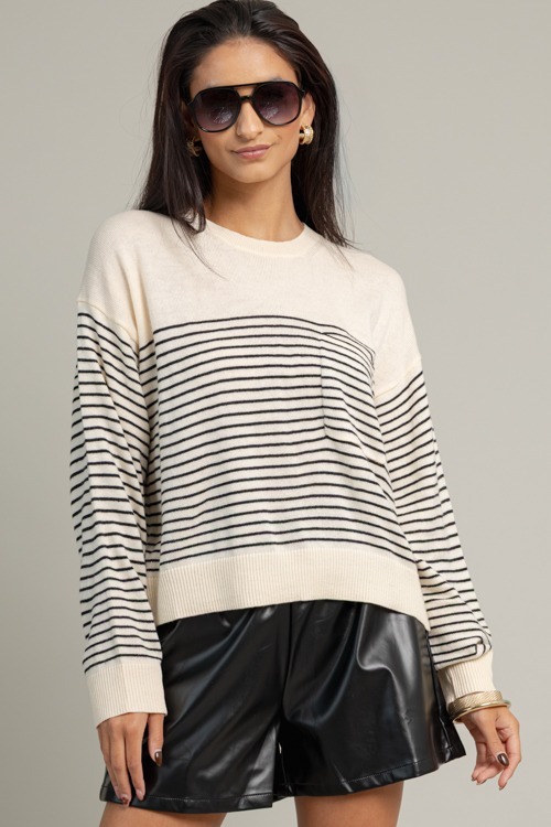 Quinn Leather Shorts, Black - 1016-121p.jpg