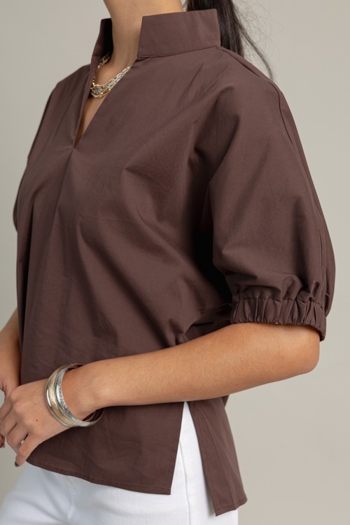 Katrina Dolman Top, Brown - 1016-138h.jpg