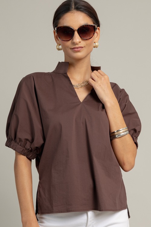 Katrina Dolman Top, Brown - 1016-139.jpg