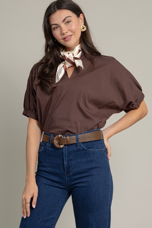 Katrina Dolman Top, Brown - 1016-142.jpg