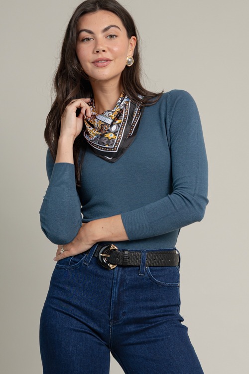 Perfect Basic Sweater, Teal - 1016-154.jpg