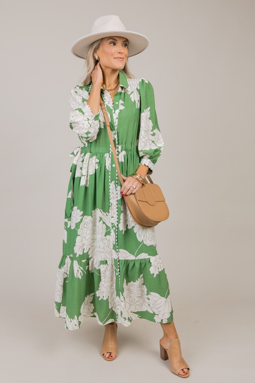 Double Tie Floral Midi, Green - 1016-16.jpg