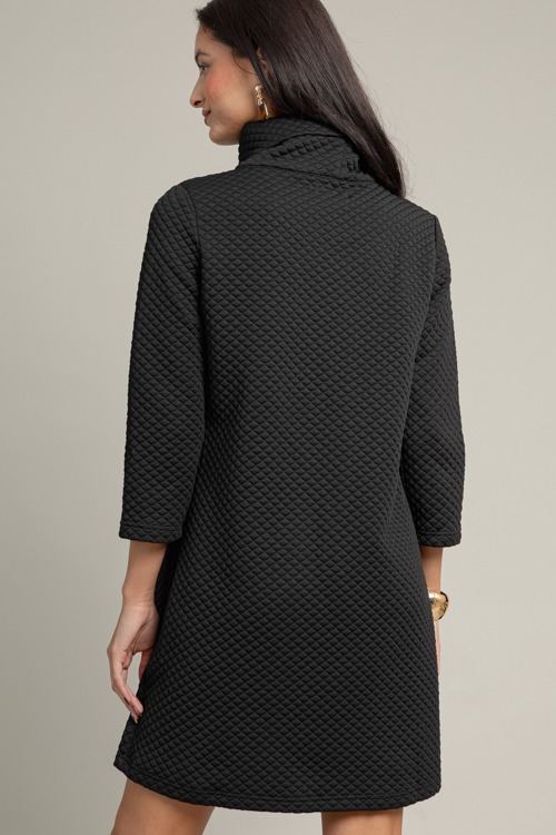 Vickie Quilted Dress, Black - 1016-4.jpg