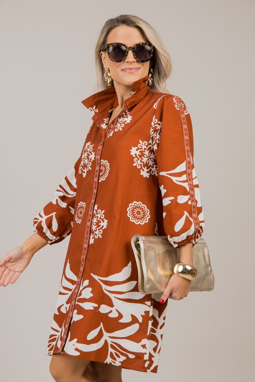 Wyatt Shirt Dress, Rust Foliage - 1016-46p.jpg